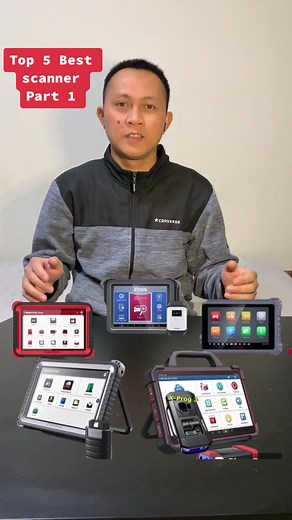 Top 5 Automotive Scan Tool Recommendations