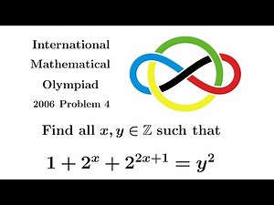 Solving an IMO Problem in 10 Minutes! | International Mathematical Olympiad 2006 P4