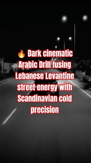 Elio Mardinii – AKHER KALAM 🔥 (آخر كلام) | Dark Oriental Drill x Arabic Trap 2026
