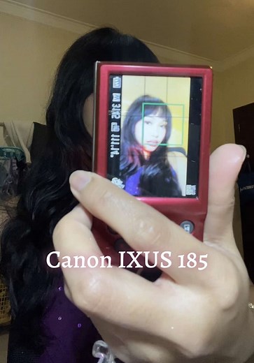 Canon IXUS 185: A Compact Digital Camera Review
