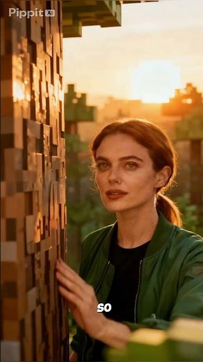 Minecraft In Real Life?! You Won’t Believe This 😱