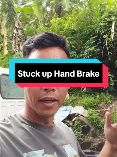 How to Fix a Stuck Up Hand Brake Effectively