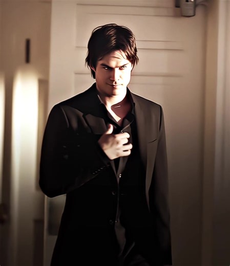 Damon Salvatore Edit: A Tribute to the Iconic Character