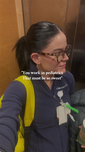 The Rewards and Challenges of Working in Pediatrics