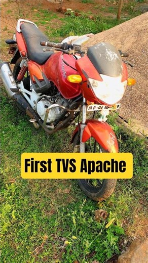 😳99% People Dont Know About This OG Apache #apache #tvsapache