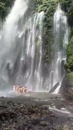 Immersing in Waterfalls, Indonesia, INTRO Travel from James 🇮🇩