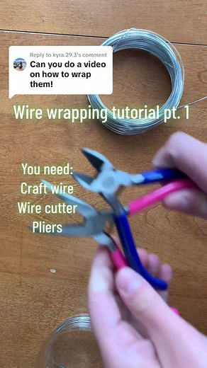 Wire Wrapping Tutorial for Crafting Enthusiasts