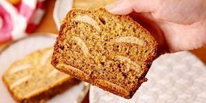 Banana Pudding Banana Bread Will Make You Feel Things You've Never Felt Before