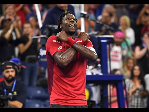 Gaël Monfils vs Denis Shapovalov Extended Highlights | US Open 2019 R3