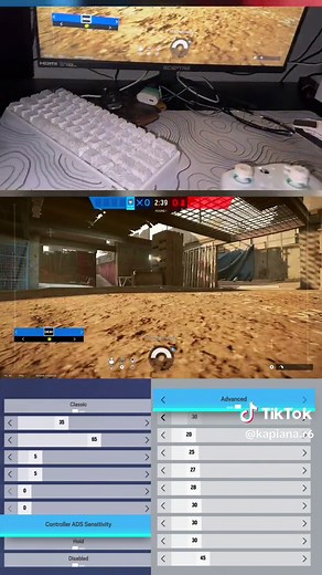 Ultimate Rainbow Six Siege Controller Settings & Handcam Guide