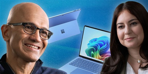 Exclusive | I Tried Microsoft’s New AI-Focused PCs. Windows Is Exciting Again.