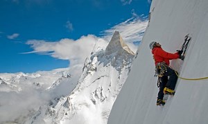 Meru trailer: 'I didn't know what we were getting into' – video