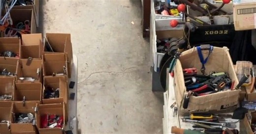 State sells prohibited items surrendered to TSA at auction