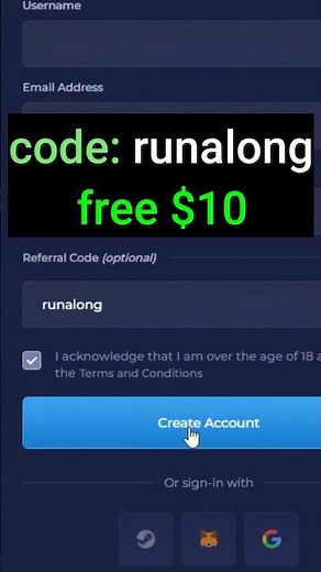 Rainbet Promo Code 2025 - Referral Code (NEW CODE: RUN) #rainbet #rainbetpromocode