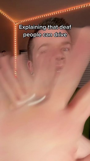 Driving with a Tesla: Exploring ASL Signs