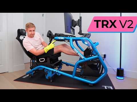 TRX V2 Review – Almost Perfect…