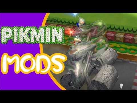 The Wonderful World of Pikmin Mods | A Unique Experience.