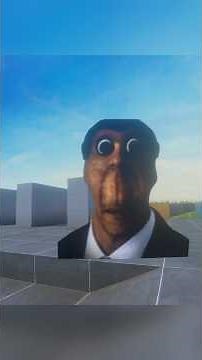 OBUNGA NEXTBOTS in BONELAB #vr #bonelab #bonelabmods #obunga #nextbots #scary #vrhorror #funny