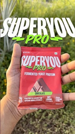 Fermented Yeast Protein Explained | SuperYou Pro Review - 24g Protein, PDCAAS 1.0