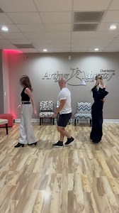 When line dancers meet a country western ballroom champion… you must do shivers together! #linedancing #shivers #ballroom #dance | Emily Spellman