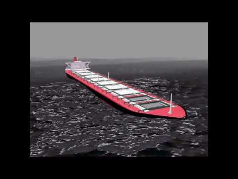 Sinking of MV Derbyshire