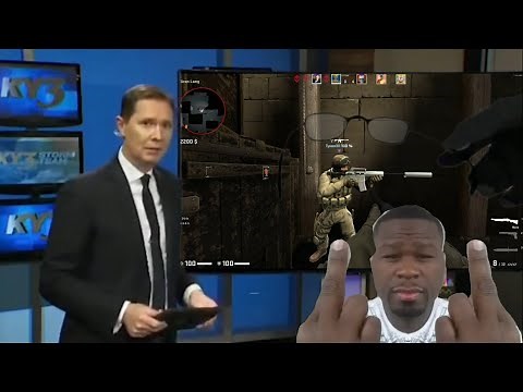 Im Crashing Streamers CSGO Matches with Gamesense.pub