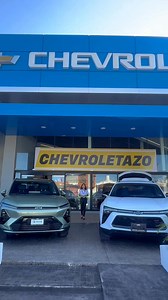 Chevrolet Gruver on Reels