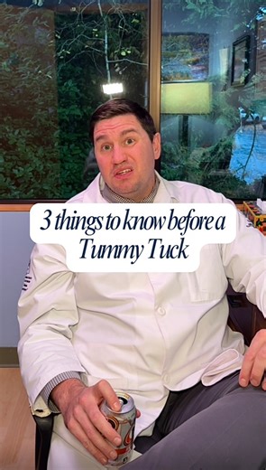 Thinking about getting a tummy tuck? Here are 3 important things to know before scheduling your procedure. The more you understand, the smoother your recovery and results will be! If would like to schedule a consultation, see the information below: www.pacificsoundplasticsurgery.com 📞 425-818-8991 📧 info@pacificsoundplasticsurgery.com #plasticsurgery #plasticsurgeon #seattlewashington #SeattleSurgeon #bellevuesurgeon #mommymakeover #mommymakeoversurgery #tummytuckjourney #tummytuckrecovery #br