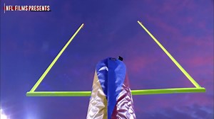 "I am the goalpost." A journey through NFL kicking history, as told by the figure that witnessed it all. #NFLFilmsPresents | NFL Films