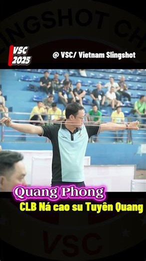 QUANG PHONG -NÁ THỦ FULL BƯỚM DÁNG ĐẸP CỦA CLB NÁ CAO SU TUYÊN QUANG | #nacaosu #slingshot #reviewná