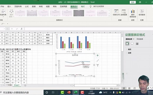 A13数据可视化呈现与解读