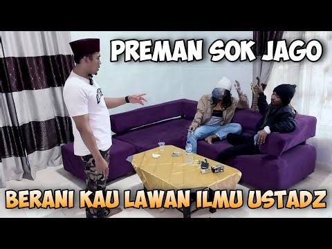 KEJADIAN TAK TERDUGA UN DATANGI RUMAH PREMAN KEBAL | Kisah - Ustadz Nasihin