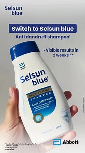 1.3K reactions · 48 shares | Selsun blue Regular Care Shampoo! It’s...