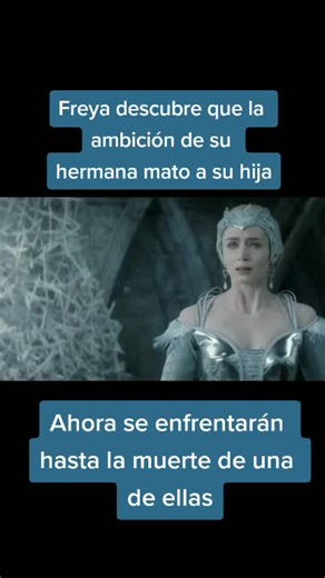 El cazador y la reina del hielo: Todo lo que debes saber