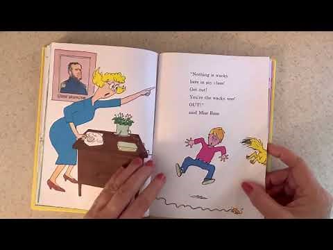 Wacky Wednesday by Dr Seuss