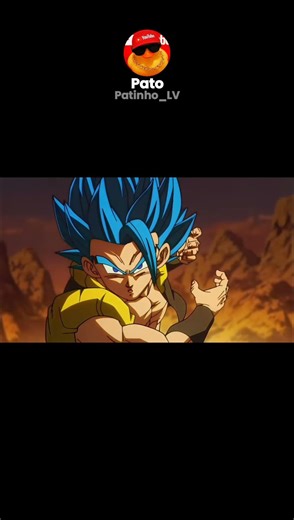 ESSA E A LUTA MAIS ÉPOCA DO SUPER 👑🤩#edit #goku