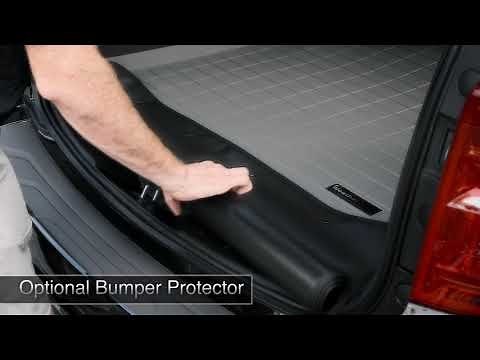 WeatherTech Bumper Protector: Up-Close Look