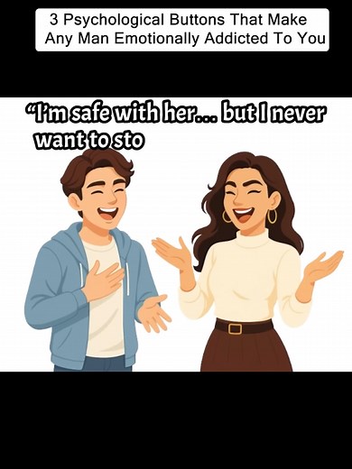3 Psychological Triggers To Attract Men Effectively