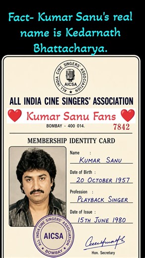 ❤️ Kumar Sanu Superhit Songs ❤️ | Best 90's Bollywood Hits | #bollywood #hindisongs #shorts #short