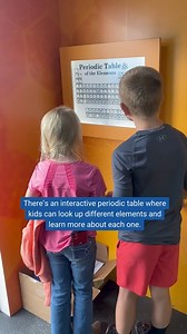 Check out INL's mobile science lab! ⚛️ WATCH to take a step inside for a hands-on educational experience including an interactive periodic table, a light-up model of INL's Advanced Test Reactor and so much more. ⤵️ To schedule the STEM trailer for your school and other special events, email stem@inl.gov. Learn more about our STEM resources: https://brnw.ch/21wMjFP #STEM #education #research #learning #students #Idaho | Idaho National Laboratory