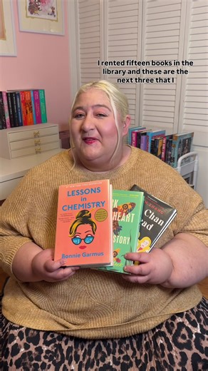 Library Reading Journey: The Next Three Books Reviewed