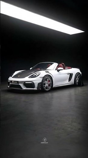 Porsche Boxster S: Complete Makeover | ONROAD × Autonation Exotics