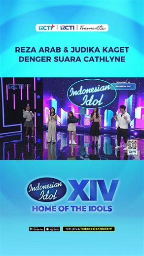 Reza Arab & Judika: Suara Unik di Indonesian Idol XIV
