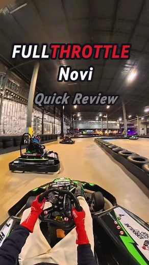 High Caliber Karting Review - A Local Gem
