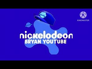 NICKELODEON BRYAN YOUTUBE LOGO ANIMATION