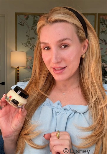 The @Bobbi Brown Face Base will forever be my fave and this limited-edition collab with @disney is everything! Fun Fact my bridal shower was Alice in Wonderland themed, so this is a full circle moment for me 😍🥹💖 #bobbibrownpartner