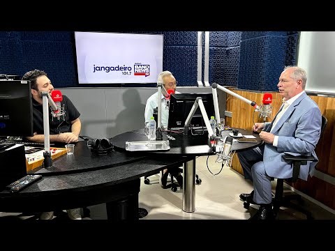 CIRO NA JANGADEIRO BANDNEWS FM FORTALEZA | 24/04/24