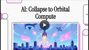 Inside the Global AI Rat Race: Secrecy, Speed, and Supremacy - Video Narrative