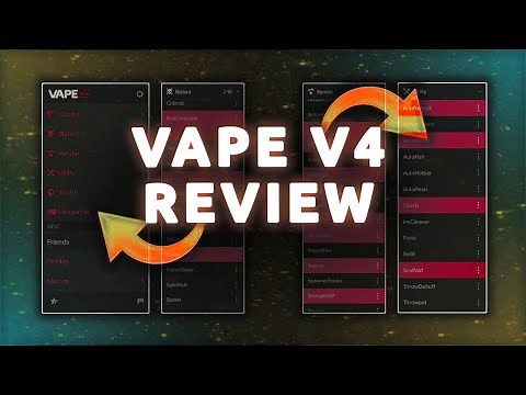 Roblox Bedwars - Vape V4 Review (free script)