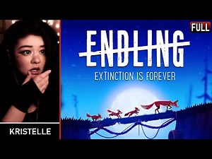 Endling: Extinction is Forever • First Playthrough, FULL GAME | Kristelle